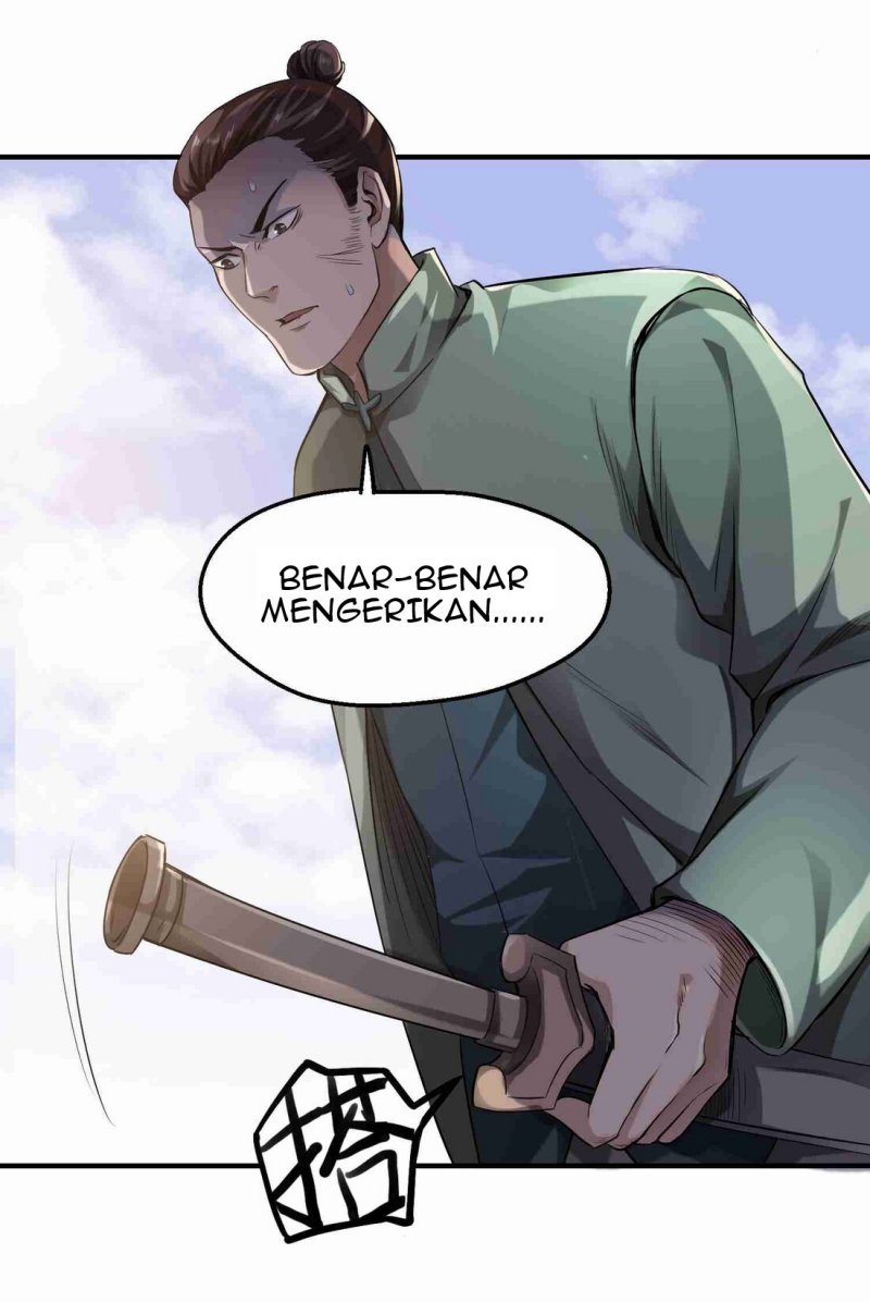 First Dragon Chapter 50 Bahasa Indonesia